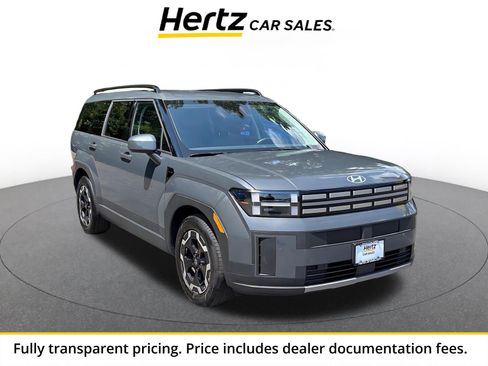 Used 2026 Hyundai Santa Fe SEL AWD/4WD image 1