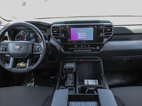 New 2026 Toyota Tundra SR AWD/4WD image 15