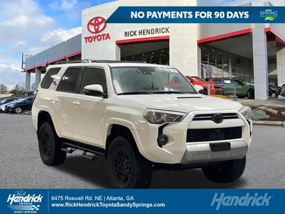 Used 2023 Toyota 4Runner TRD Off-Road Premium w/ Off Road Premium Plus Package