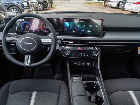 New 2026 Hyundai Sonata Blue image 12