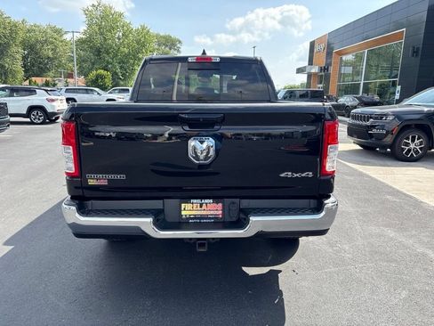 Used 2022 RAM 1500 Big Horn AWD/4WD image 4