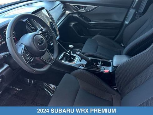 Used 2024 Subaru WRX Premium AWD/4WD image 11