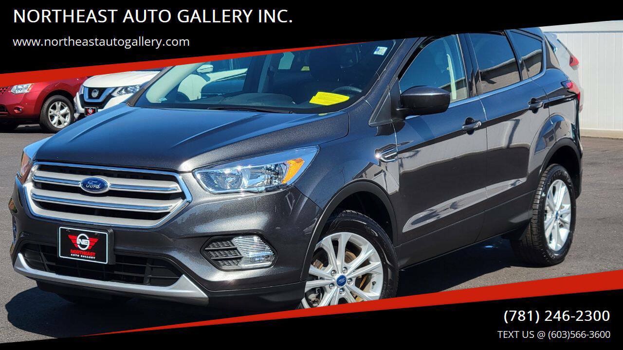 Used 2019 Ford Escape SE AWD/4WD image 1