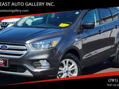 Used 2019 Ford Escape SE