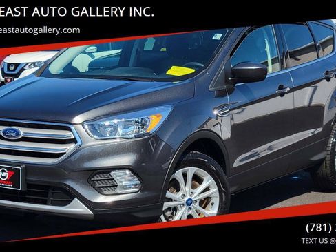 Used 2019 Ford Escape SE AWD/4WD image 1