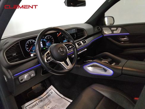 Used 2022 Mercedes-Benz GLS 450 4MATIC image 29