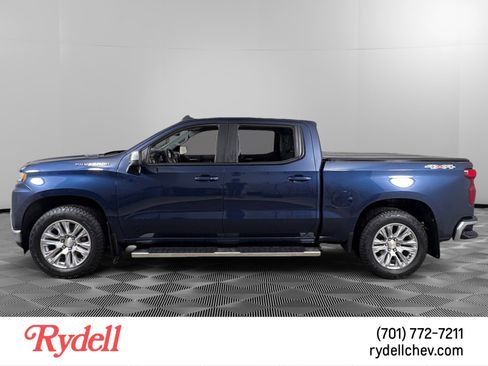 Used 2020 Chevrolet Silverado 1500 LT w/ All-Star Edition image 2
