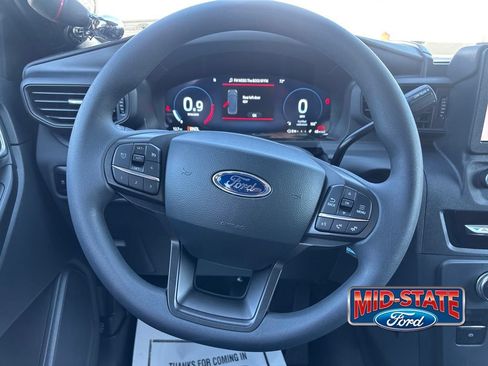 New 2025 Ford Explorer 4WD Police Interceptor w/ Ultimate Wiring Package image 14