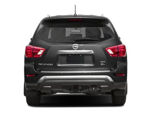 Used 2018 Nissan Pathfinder SL AWD/4WD image 8