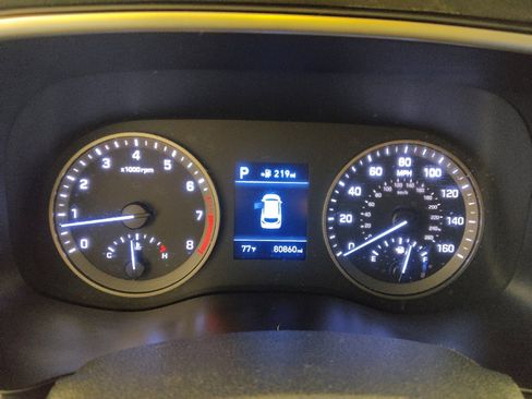Used 2020 Hyundai Tucson Value w/ Cargo Package FWD image 23