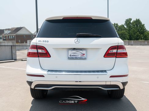 Used 2015 Mercedes-Benz ML 350 2WD w/ Premium 1 Package image 6