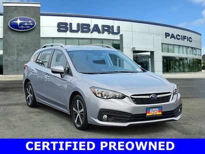 Used 2023 Subaru Impreza Premium w/ Popular Package #2