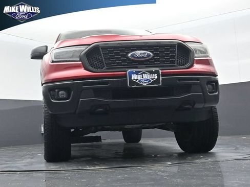 Certified 2021 Ford Ranger XL w/ Equipment Group 101A High AWD/4WD image 18