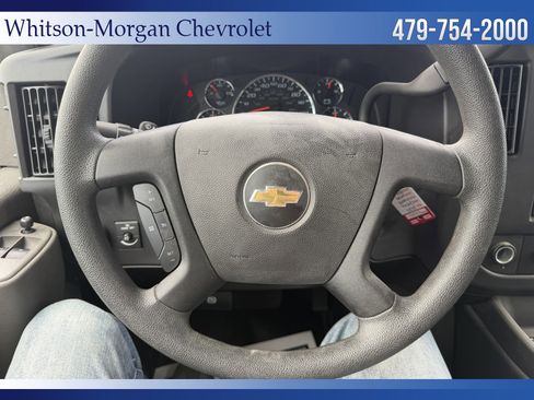 Used 2024 Chevrolet Express 2500 w/ Driver Convenience Package image 14