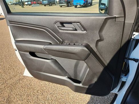 New 2026 Chevrolet Colorado W/T w/ WT Custom Package image 12