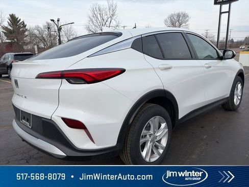 New 2026 Buick Envista Preferred w/ Convenience I Package image 13