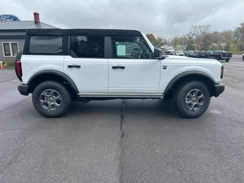 New 2025 Ford Bronco Big Bend image 5