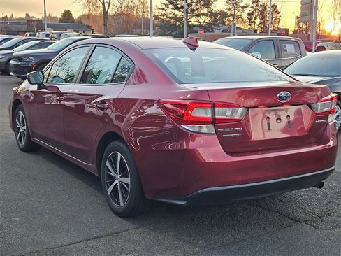 Used 2019 Subaru Impreza 2.0i Premium w/ Eyesight & BSD/Rcta & SRF image 5