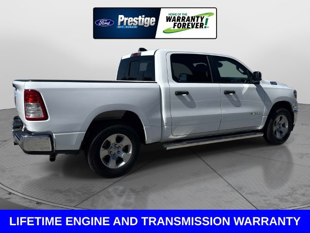 Used 2023 RAM 1500 Big Horn AWD/4WD image 4