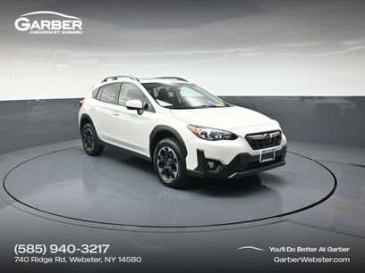Used 2023 Subaru Crosstrek 2.0i Premium