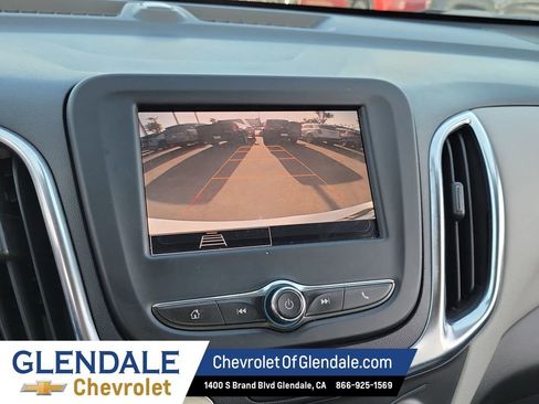 Certified 2022 Chevrolet Equinox LS FWD image 28