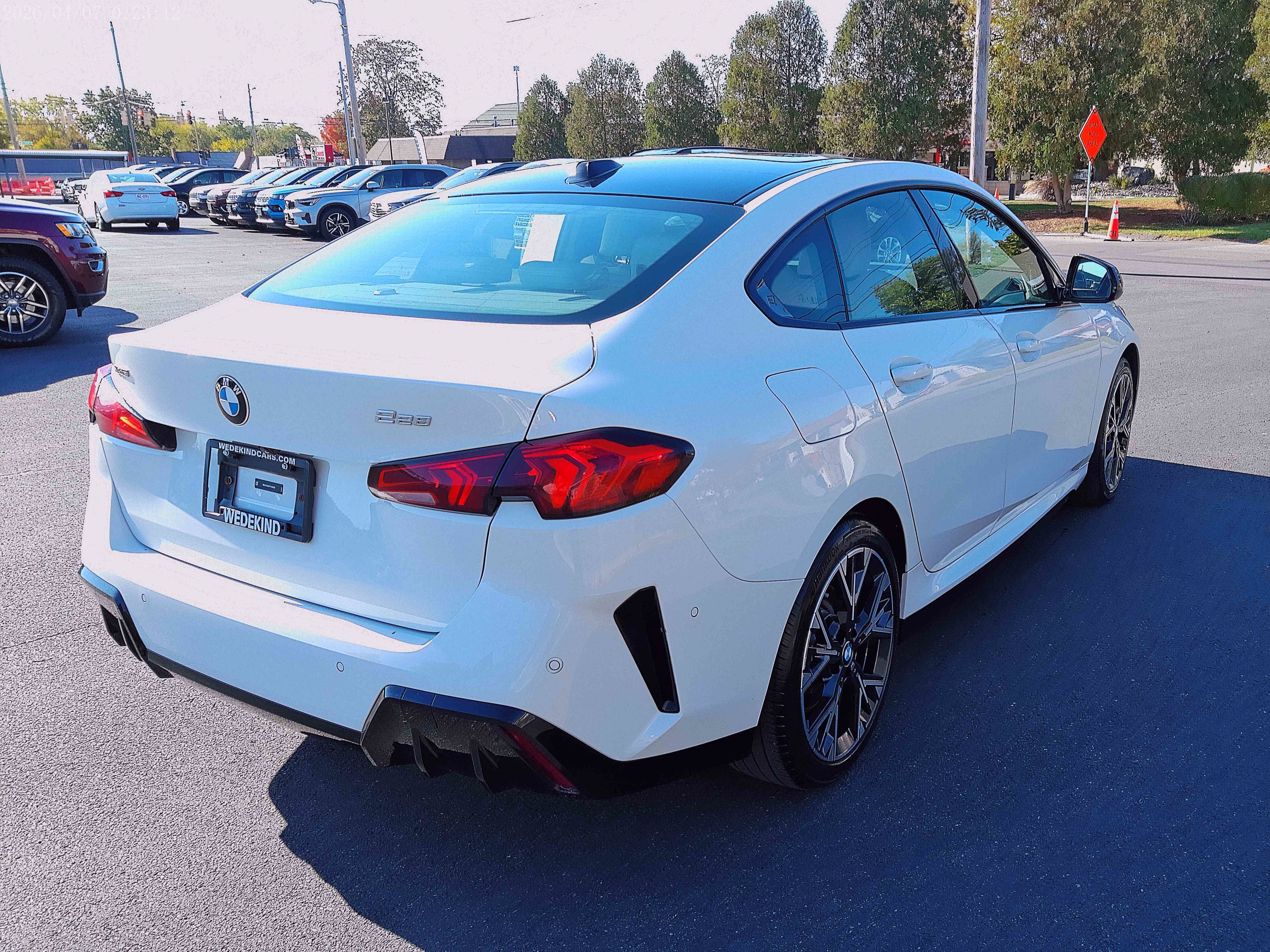 Used 2026 BMW 228i xDrive AWD/4WD image 8