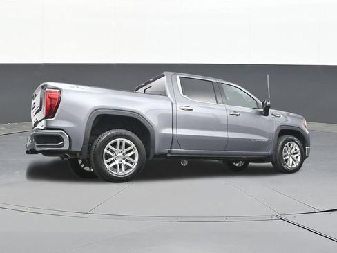 Used 2021 GMC Sierra 1500 SLT w/ SLT Premium Plus Package AWD/4WD image 53