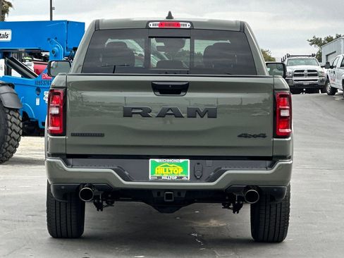 New 2026 RAM 1500 4x4 Crew Cab image 5
