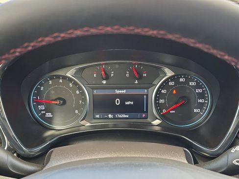 Certified 2024 Chevrolet Equinox RS image 28