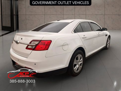Used 2017 Ford Taurus Police Interceptor image 7