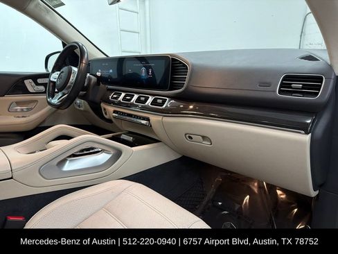 Certified 2020 Mercedes-Benz GLS 580 4MATIC image 29