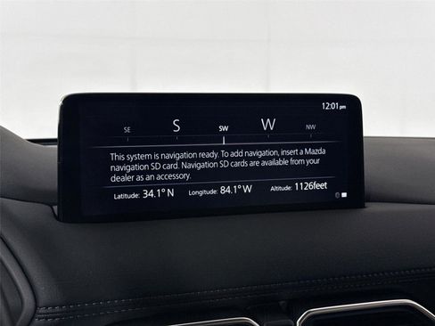 Used 2023 MAZDA CX-5 AWD 2.5 S w/ Select Package image 7