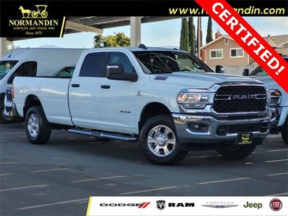 Certified 2023 RAM 3500 Big Horn w/ Level 1 Equipment Group