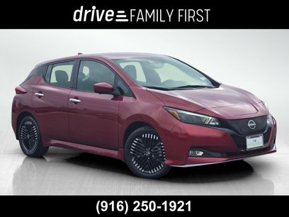 Used 2024 Nissan Leaf SV Plus