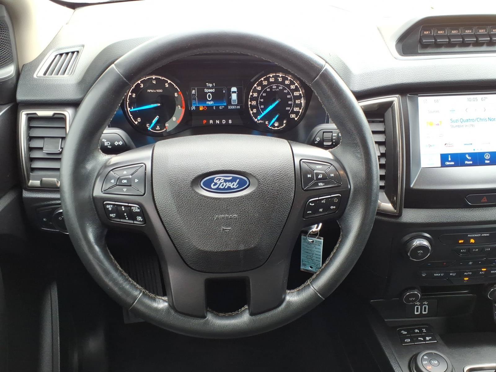 Used 2021 Ford Ranger XLT w/ Tremor Off-Road Package AWD/4WD image 10