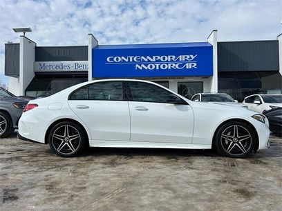 Used 2024 Mercedes-Benz C 300 4MATIC Sedan