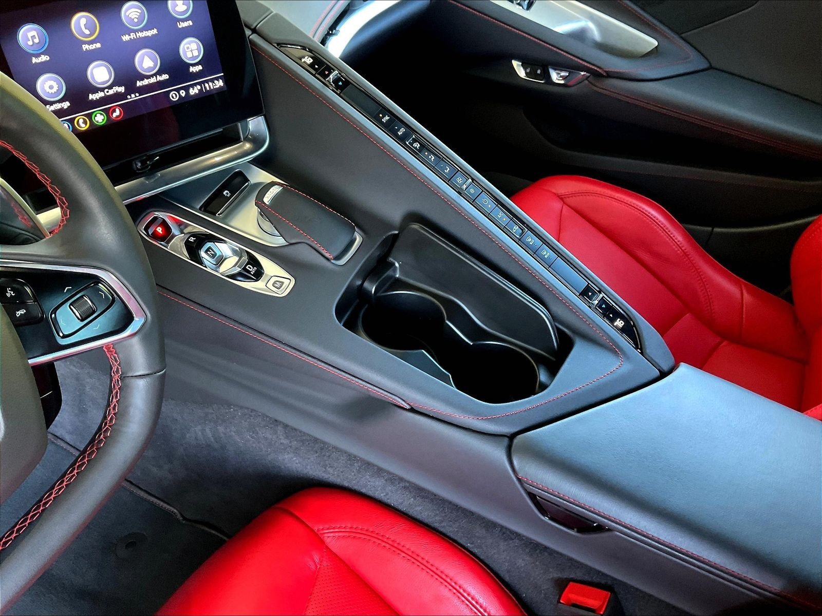 Used 2023 Chevrolet Corvette Stingray Coupe w/ Z51 Performance Package RWD image 17