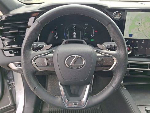 Used 2024 Lexus RX 500h F Sport AWD/4WD image 21