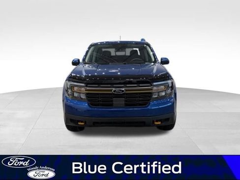 Certified 2023 Ford Maverick Tremor w/ Tremor Off-Road Package image 4