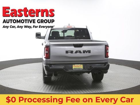 Used 2025 RAM 1500 Tradesman RWD image 36