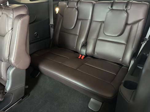 New 2026 Ford Explorer Platinum RWD image 14