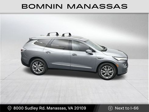 Used 2023 Buick Enclave Essence w/ Experience Buick Package AWD/4WD image 29