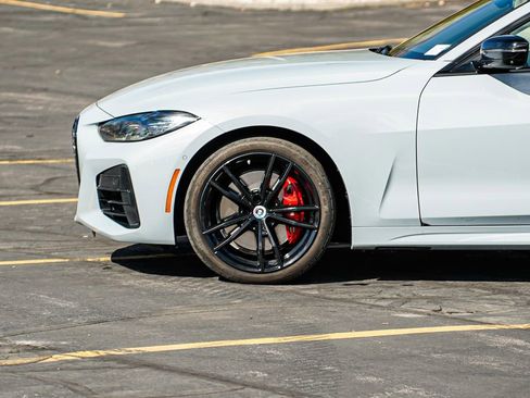 Used 2023 BMW 440i xDrive Convertible w/ Premium Package image 14