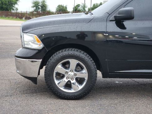 Used 2019 RAM 1500 Tradesman w/ Chrome Plus Package RWD image 9