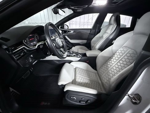 Used 2021 Audi RS 5 2.9T w/ Dynamic Package image 18