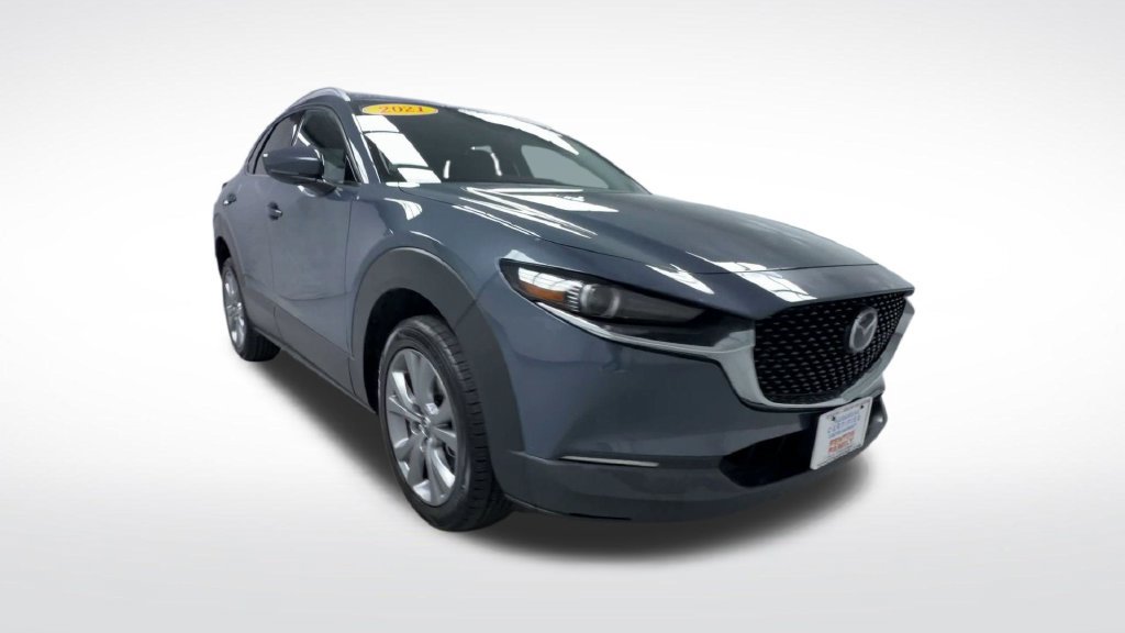 Used 2021 MAZDA CX-30 AWD 2.5 S w/ Premium Package image 2