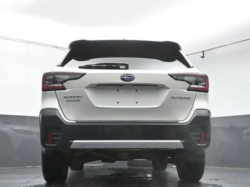 Used 2022 Subaru Outback Limited image 39