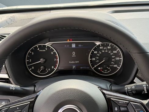 New 2025 Nissan Altima 2.5 SV w/ SV Premium Package image 20