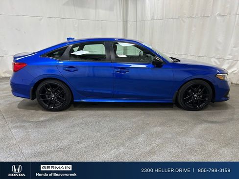 Used 2024 Honda Civic Sport image 9