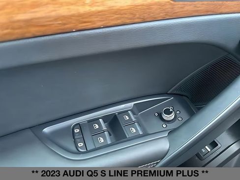Used 2023 Audi Q5 2.0T Premium Plus image 32